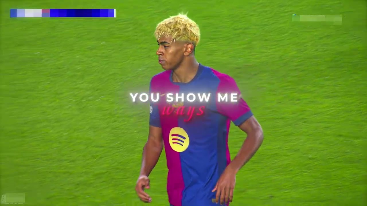 the day lamine yamal shocked the world