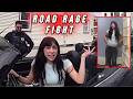 Girl Arrested After a Road Rage Fight