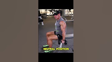 99% of People Do Bicep Curls Wrong – Here’s the Fix