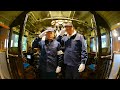 【高画質】鉄道博物館D51シミュレータ岩根橋～宮守間の機関士、機関助士の奮闘！
