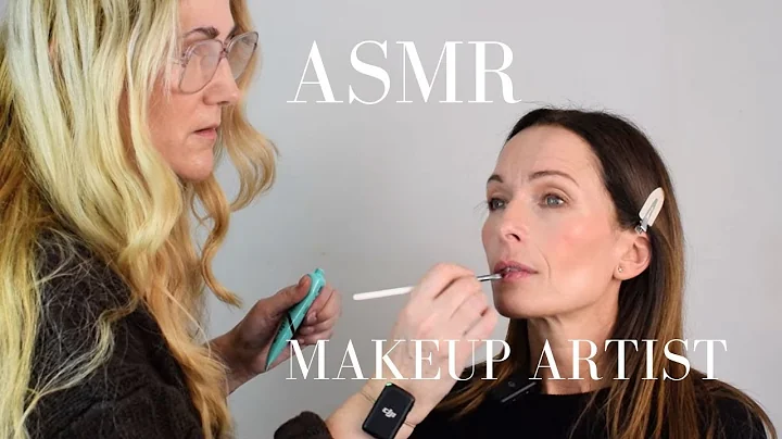 ASMR Makeup Artist | Quick & Simple Day Makeup Tutorial (Soft Spoken) ✨