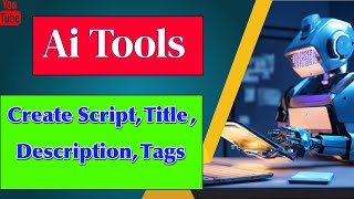 Generate YouTube Titles, Descriptions, and Tags with AI - Boost Views| screenshot 1