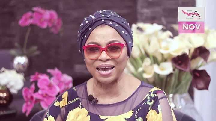 🌺 November Flourish Africa Founder Message | Gratitude and Thanksgiving