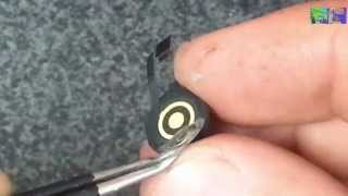 Iphone 4 Ремонт нопки вкл и home power home button repair(Как восстановить или починить телефон в домашних условиях How to repair the phone at home Внимание! Данное видео не гара..., 2014-05-16T17:58:33.000Z)