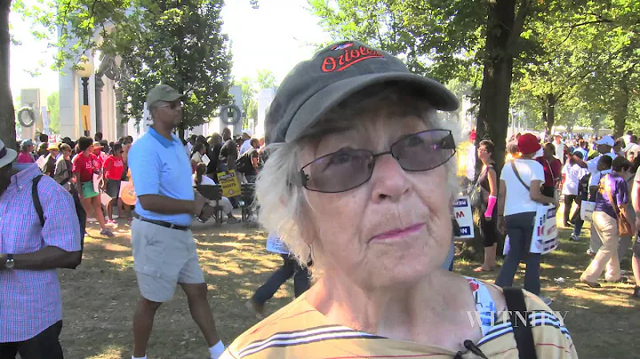 Virginia Richardson: "Every word he said I believe...