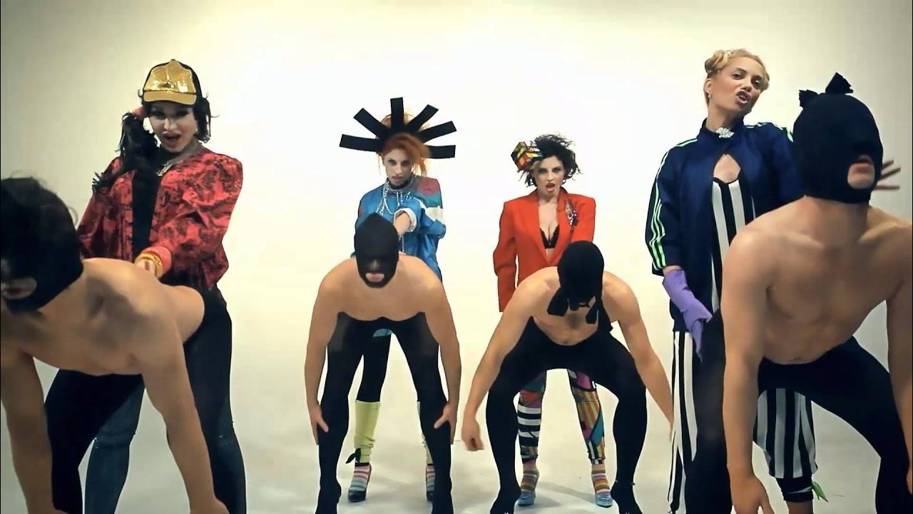 Пающие трусы - Василёк - YouTube
