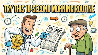 Sudden Blurry Vision in One Eye? Seniors: Mini Stroke (TIA) Warning You Must Not Ignore