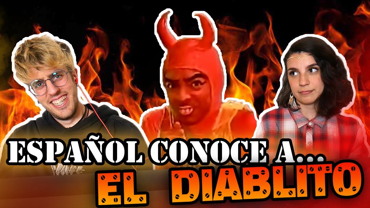 ESPAÑOL REACCIONA A 