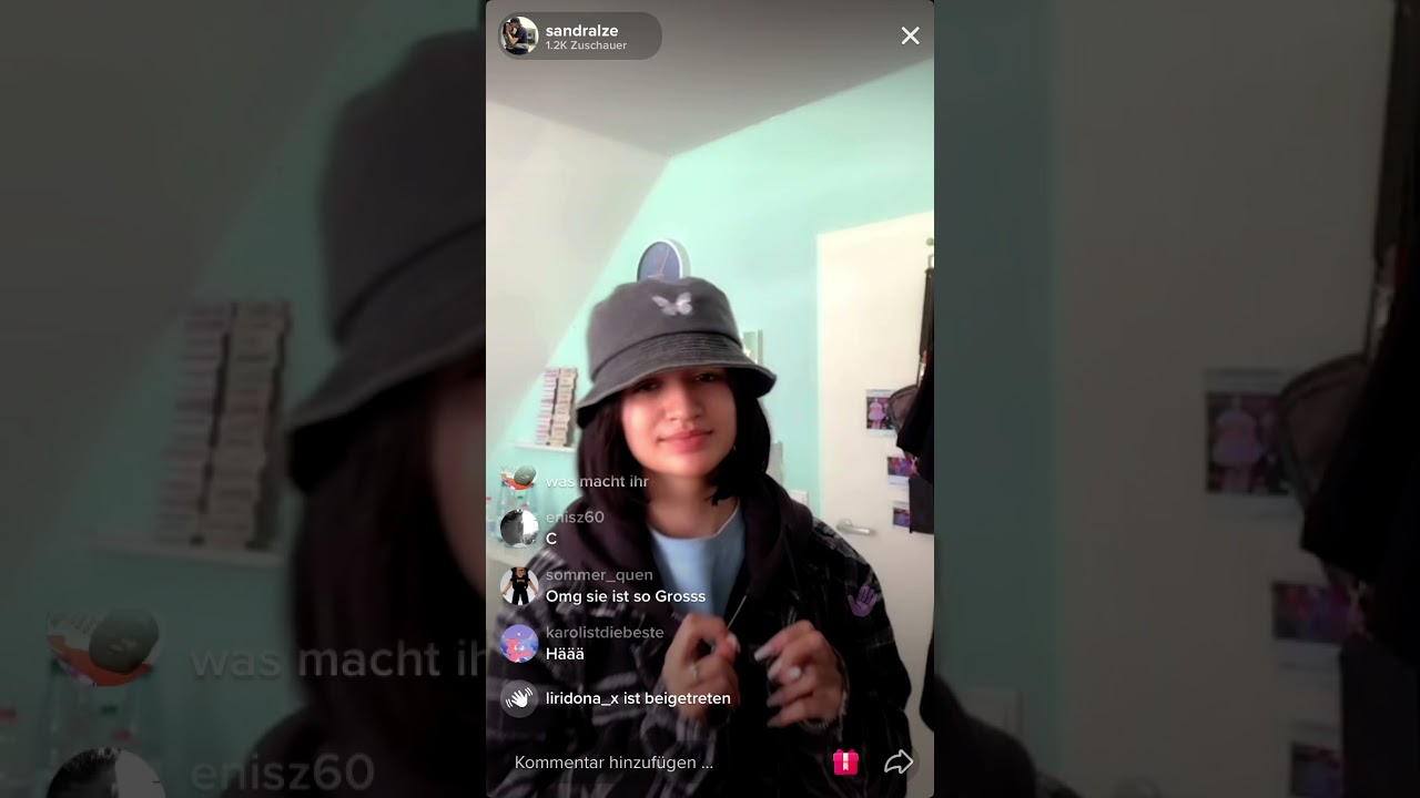 SABRIN IST WIEDER BEI MARIAM???? / Livestream / SocialNews