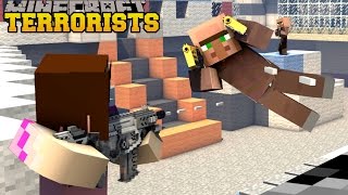 Minecraft: TERRORISTS! - MASTER OF TIME - Custom Map [3]