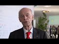 10th World Health Summit - Testimonial Detlev Ganten