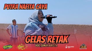CRACKED GLASS Voc. JUNAY ARISTA || PUTRA NAFITA CAYA ft D'JUNIORS TEAM