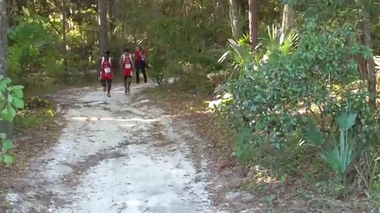 102514 Central Florida Gliders XC Invitational Boys 3K YouTube