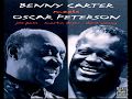 Benny Carter Meets Oscar Peterson (1986) [Full Album]