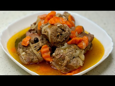 Как же ЭТО ВКУСНО! Шеи индейки, пальчики оближешь!