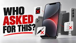 11 Bad Ideas the Entire Phone Industry Copied Anyway