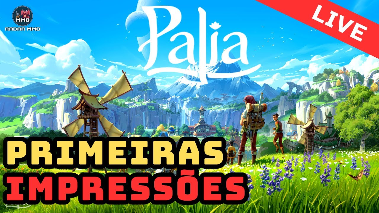 Palia: o MMO de fazendinha gratuito terá beta aberto em agosto