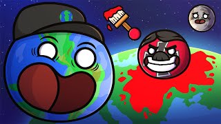 I'm giving away Europe - WW2 (MrEarth Parody)