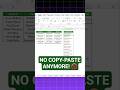 Combine Multiple Columns into One Column in Excel Using TOCOL Formula 🔥 | Advanced Excel Trick 2025