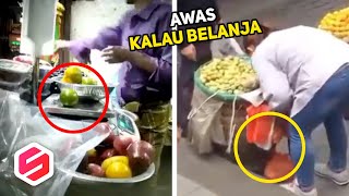 KEPERGOK, PEDAGANG CURANG Lakukan Ini Untuk Ngakalain Pembeli..