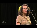 Sallie Ford & The Sound Outside - Interview (Bing Lounge)