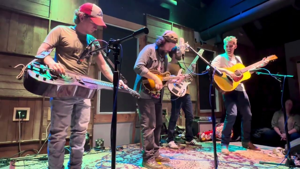 Fireside Collective "Bird Song" Fri,  Jan 10 2026 @ Roasting Room, Bluffton SC