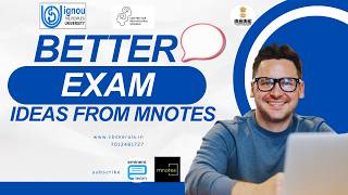 IGNOU|MNotes ഒപ്പം ലളിതമായ പഠനരീതികളും പരീക്ഷാ തന്ത്രങ്ങളും പഠിക്കൂ! help desk-7012461727