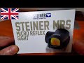 Unpacking a Steiner MRS  🇬🇧