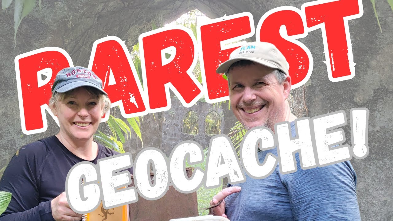 🌍 Uncover Brazil's Secret Paradise! Hunting the RAREST Geocache in Intervales State Park! 🐒