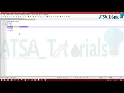 html tutorial(iframe and creating window)
