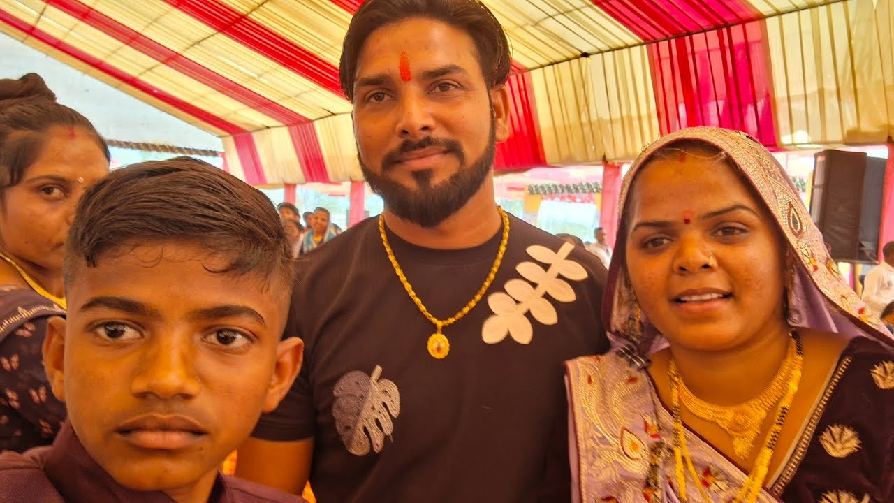 કાકા ના લગ્ન નો ત્રીજો ભાગ સમુહ લગ્ન નો//gujarativlog//lagnavlog//mi ivlog//