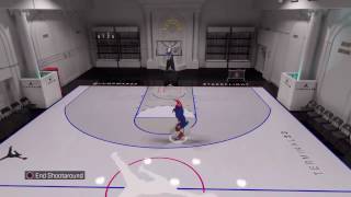 Nba2k16- Best dribble Moves After Patch 6! + New Mascot Purchase