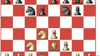 TCEC Season 10 Stage 2 Ginkgo   VS   Stockfish