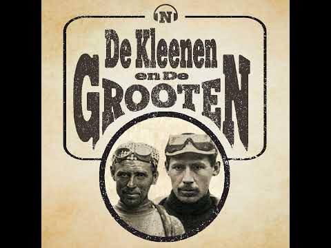 De Kleenen en de Grooten 3. Flandriens in New York: “Ze zaten aan tafel met Charlie Chaplin”