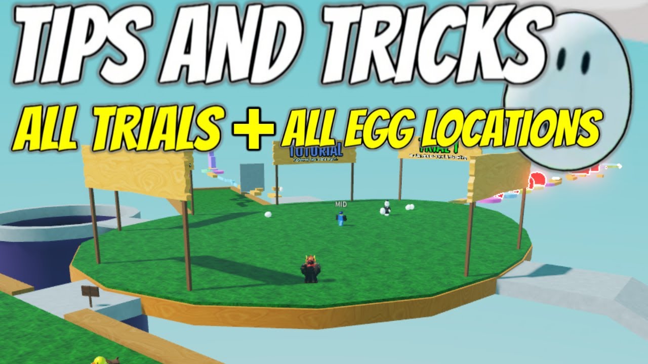 FULL TUTORIAL + Tips & Tricks For Eggler Glove! | Slap Battles