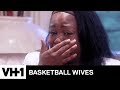 Jackie christies emotional therapy w takari lee  chantel  basketball wives