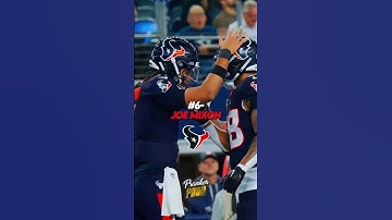 The Top 10 Running Backs Going Into Week 1 #shorts