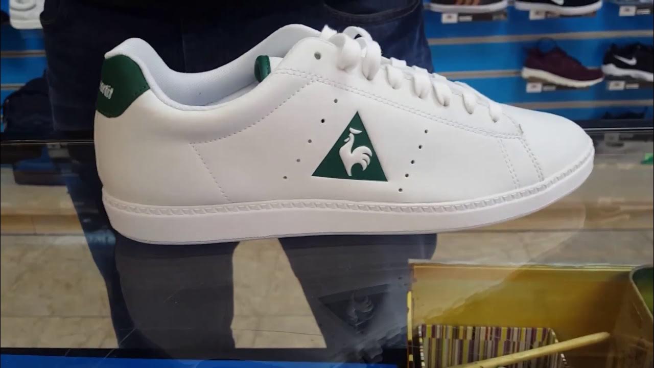 Comprar coq Sportif Courtone YouTube