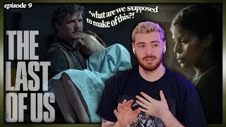 AND THAT'S HOW IT ENDS... ~ The Last Of Us Episode 9 Reaction ~