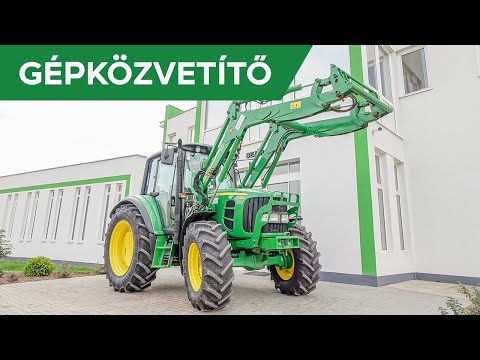 John Deere 6330