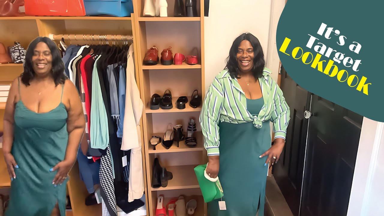 Target Lookbook: Your Ultimate Fashion Inspiration Guide