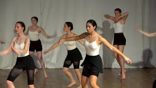 Dancing in the Dark Montage, The White Box Theater, Roger Anderson Chorale Arts Consort