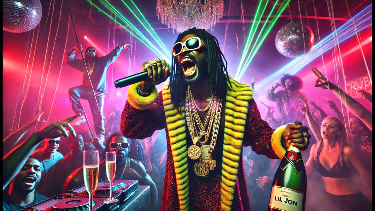 AI Lil Jon - WHAT’S UP NOW?!