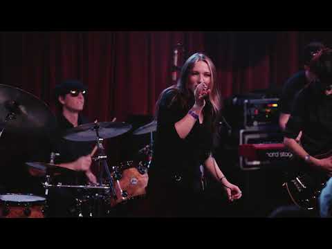 "She Was A Doorman" Ana Popović Cover By GasMoney Live At HopMonk Sebastopol