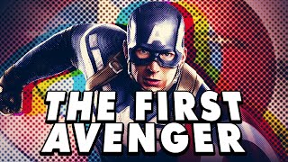 My favourite superhero trilogy // Captain America Trilogy review