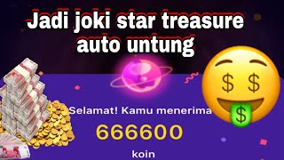 Star Treasure game StarMaker - jadi joki Star treasure dimodalin orang