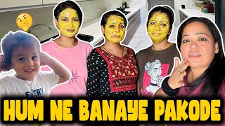 Hum Ne Banaye Pakode   | Bharti Singh | Haarsh Limbachiyaa | Golla