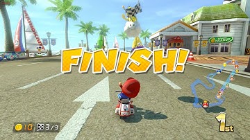Cemu 1.19.0d : Mario Kart 8