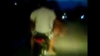 Gilaan Di Atas Motor