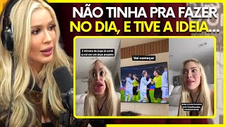 Karoline Lima Sobre O Começo Das Narrações Dos Jogos Do Real Madrid Podcatsdelas Cortes